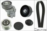 HEPU Set curea transmisie cu caneluri HEPU 20-1858 (20-1858) - automobilus