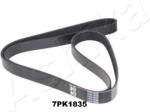 ASHIKA Curea transmisie cu caneluri ASHIKA 112-7PK1835 (112-7PK1835)