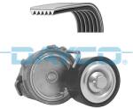 DAYCO Set curea transmisie cu caneluri DAYCO KPV295 (KPV295)