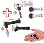 KS TOOLS Set clichete reversibile KS TOOLS 512.1414 (512.1414)