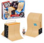 Tech Deck Set mini skateboard cu 2 rampe, Tech Deck, Mega Danny Way, 20137034