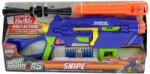 Air Warriors Arma de jucarie Air Warriors, Snipe, 10 sageti din burete