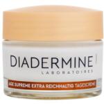 Diadermine Age Supreme Extra Rich Nourishing Day Cream tápláló és bőrfeszesítő nappali arckrém 50 ml nőknek