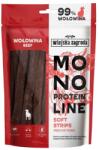Wiejska Zagroda benzi moi monoproteice cu vită pentru câini 100 g