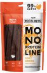 Wiejska Zagroda benzi moi monoproteice cu curcan pentru câini 100 g