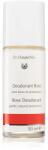 Dr. Hauschka Body Care Deodorant cu esenta de trandafir roll-on 50 ml