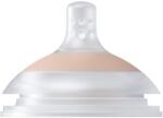 LOVI Mammafeel Dynamic Teat tetină pentru biberon 6m+ MEDIUM 1 buc