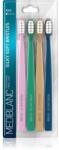 MEDIBLANC Toothbrush Silk perie de dinti cu peri fini 4 buc