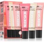 Nudestix Nudeskin Hydra-Peptide Lip Butter Tint Set set cadou de buze