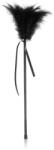 Secret play Feather Ticker Black toll cirógató Black 43 cm