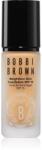 Bobbi Brown Weightless Skin Foundation SPF 15 Mini дълготраен матиращ фон дьо тен с хидратиращ ефект цвят Warm Honey 13ml