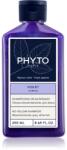 PHYTO Violet No Yellow Shampoo тониращ шампоан за блонд коса и коса с кичури 250ml