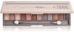 Lovely Nude Make Up Kit paletă cu farduri de ochi 6 g