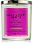 Bath & Body Works Black Cherry Merlot ароматна свещ 227 гр