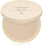 Lumene Blur компактна пудра 2 в 1 SPF 15 цвят No. 1 10 гр