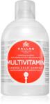 Kallos KJMN Professional Multivitamin sampon energizant 1000 ml