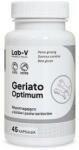 Lab-v Geriato Optimum - Suport pentru sănătatea câinilor și pisicilor în vârstă 45 capsule