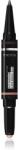 Oriflame The One Colour Unlimited fard de ochi si creion de ochi 2 in 1 culoare Peach Perfect 1.2 g