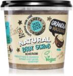 Organic Shop Skin Super Good Granola & Macadamia tápláló testpeeling 360 ml