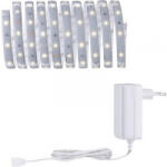Paulmann MaxLED Basic (79869) LED csík alap készlet Dugóval 24 V 3 m Melegfehér 1 db (79869) - aqua