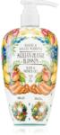 Le Maioliche Sicilian Orange Blossom Line spumă pentru duș pentru baie 700 ml