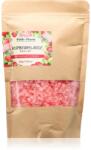 Folk & Flora Raspberry & Rose sare de baie 500 g