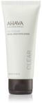 AHAVA Time To Clear пилинг маска за лице с кал 100ml