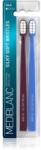 MEDIBLANC Toothbrush Silk perie de dinti cu peri fini 2 buc