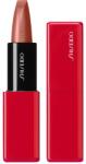 Shiseido Makeup Technosatin gel lipstick selyem rúzs árnyalat 405 Playback 4 g