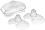 MAM Breastfeeding силиконови зърна размер М 20 mm 2 бр
