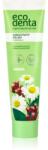 Ecodenta Green Sensitivity Relief pasta de dinti pentru dinti sensibili cu flor aroma Chamomile/Clove 100 ml
