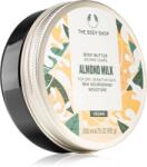 The Body Shop Almond Milk Body Butter unt de corp hranitor pentru piele uscata si sensibila 200 ml - notino
