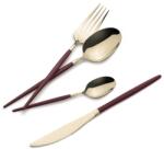 Berlinger Haus 24 darabos evőeszközkészlet, BORDEAUX-CHAMPAGNE