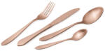 Berlinger Haus 24 darabos evőeszközkészlet, SATIN ROSE GOLD