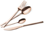 Berlinger Haus 24 darabos evőeszközkészlet, MIRROR ROSE GOLD - protechshop - 18 004 Ft