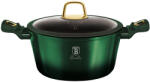 Berlinger Haus Edény titán bevonattal és fedővel 20cm EMERALD COLLECTION