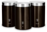 Berlinger Haus 3-részes edény készlet BLACK