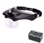 Verk 09015 LED megvilágítással (1, 2×, 1, 8×, 2, 5×, 3, 5×) (49725)