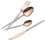 Berlinger Haus 24 darabos evőeszközkészlet, TAUPE-ROSE GOLD