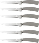 Berlinger Haus 6 darabos steak kés készlet, GREY ASPEN