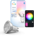 Philips Hue Essential White and Color Ambiance 4, 7 W, 345 lm, GU10