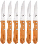 Berlinger Haus 6 darabos steakkés készlet, Wood