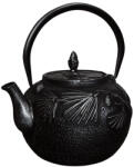 BerlingerHaus Öntöttvas teáskanna 0, 8l BLACK 20536 (BH/7802)
