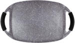 Berlinger Haus Grillező lap 47cm STONE TOUCH LINE