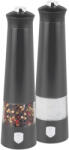 Berlinger Haus 2 részes elektromos bors- és sóőrlő szett, ANTHRACITE