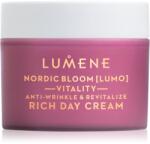 Lumene Nordic Bloom [LUMO] Vitality gazdag nappali krém 50 ml