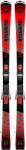 Rossignol Alpesi sílécek Rossignol Hero LTD Xpress + Xpress 11 GW kötés