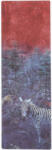 Yoga Design Lab Jóga matrac Yoga Design Lab Combo Yoga 3.5 mm Zen Zebra