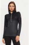 Surfanic női thermo felső, 304706189, Poliészter, XS INTL, Fekete (0000304706189_XS)