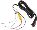 Garmin Cablu Alimentare Garmin 4-Pin (HG.010.12445.00) Sonar pescuit